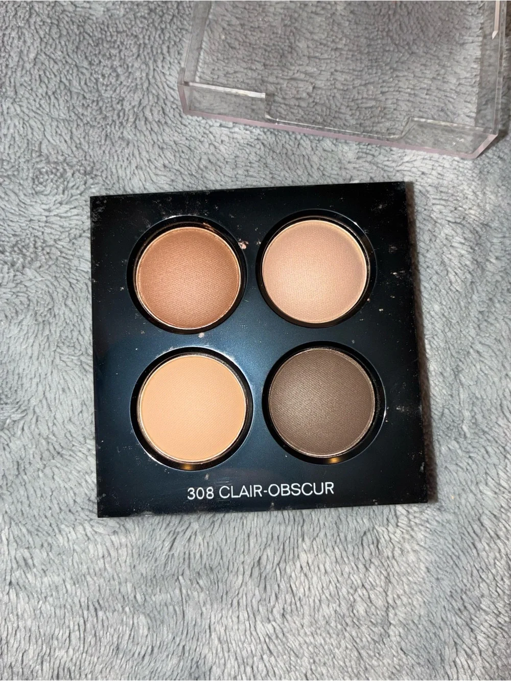 Chanel Les 4 Ombres 308 Clair-Obscur Eyeshadow Palette